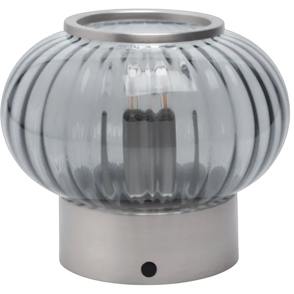 Urc Bordlampe Bærbar Røyk