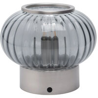 Urc Bordlampe Bærbar Røyk