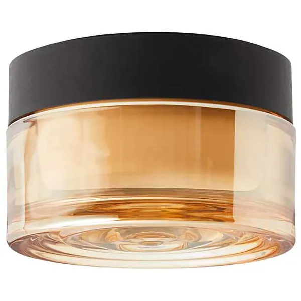 Otto Wave Vägglampa Ø13 cm Amber