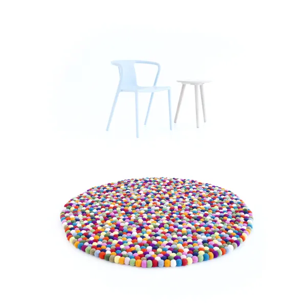 Pinocchio Teppe Multi 90 Cm