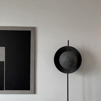 Dawn Gulvlampe Oxidized