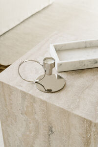 Insieme Kammerlysestake Nickel Plated