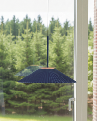 Ballerina Pendel lampa Mörkblå