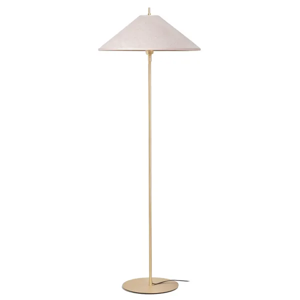 Tafta Golvlampa Ø52 cm Natur