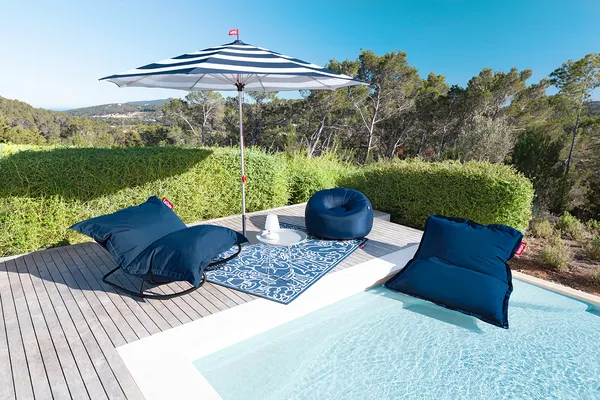 Original Floatzac Bean Bag Mist