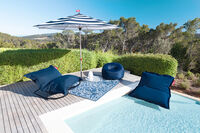 Original Floatzac Bean Bag Mist