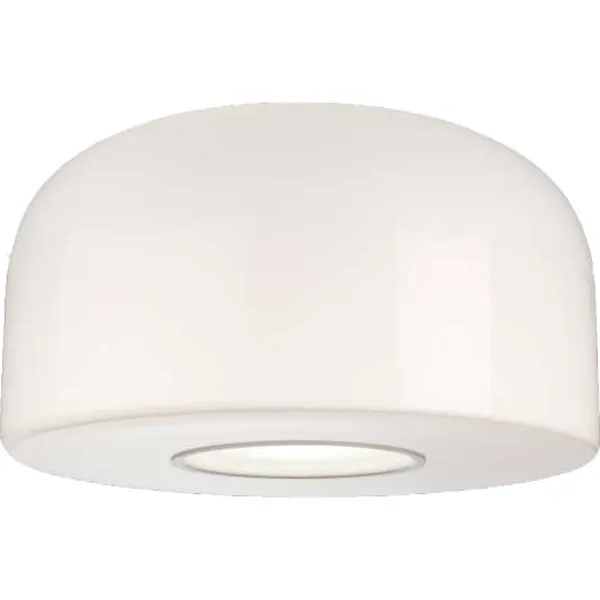 Bellhop Glass C2 Loftslampe Hvid