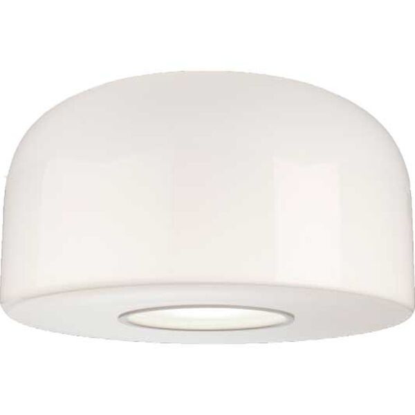 Bellhop Glass C2 Loftslampe Hvid