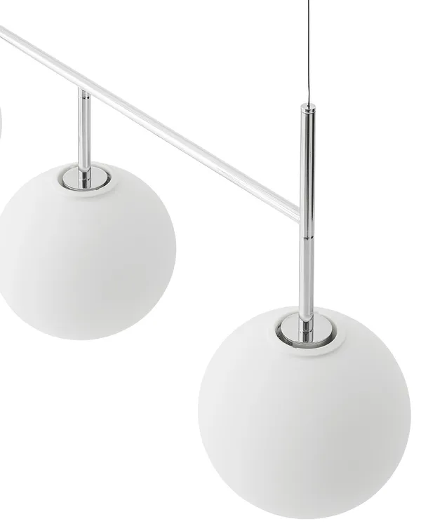 TR Bulb Taklampe Matt / Polert Stål