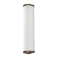 Wall Lamp 445 cm Bronze