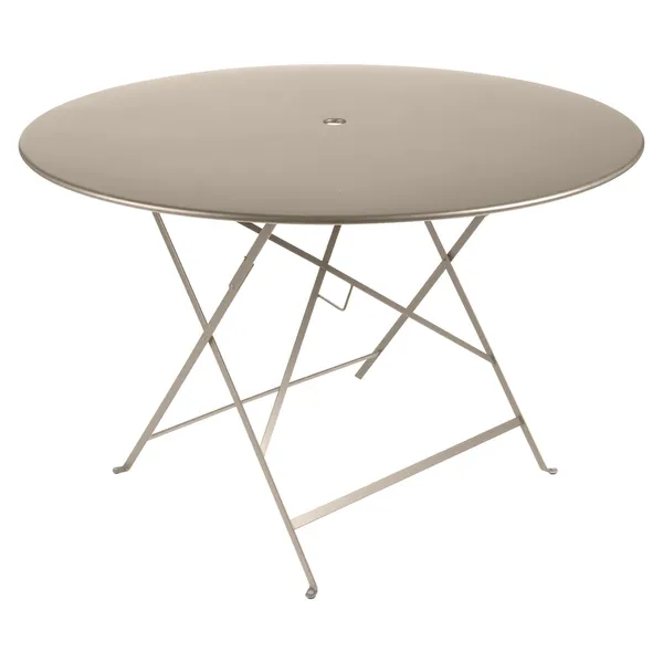 Bistro Bord Ø117 cm Nutmeg