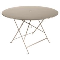 Bistro Bord Ø117 cm Nutmeg