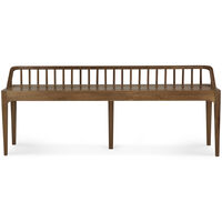 Spindle Bänk Teak