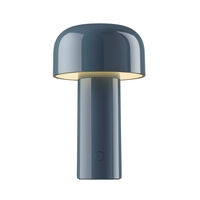Bellhop Portable Lamp Blue