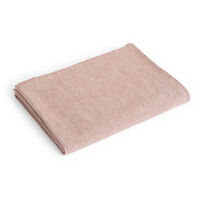 Terrazza Tablecloth L230 Soft Burgundy