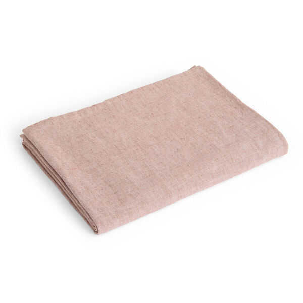 Terrazza Tablecloth L230 Soft Burgundy