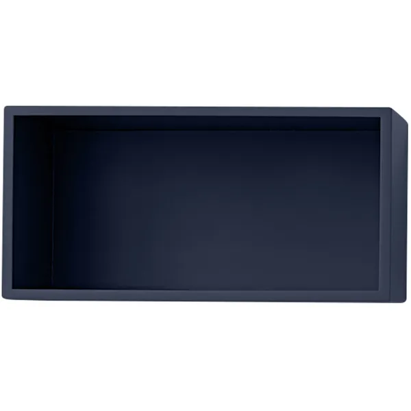 Mini Stacked Hylle S Midnight Blue