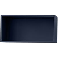 Mini Stacked Hylle S Midnight Blue