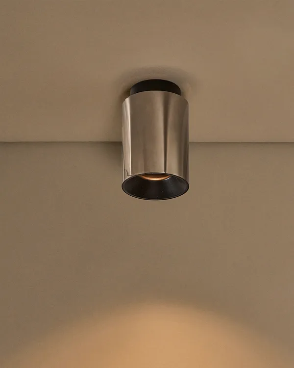 Tobo Spotlight Ø85 cm Nikkel