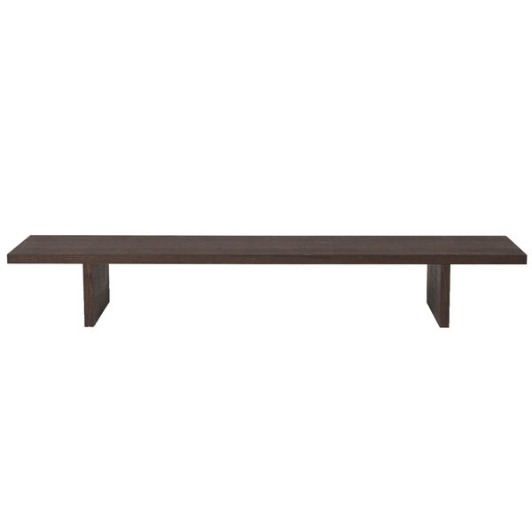 Kona Sidebord 34x138 cm Dark Stained