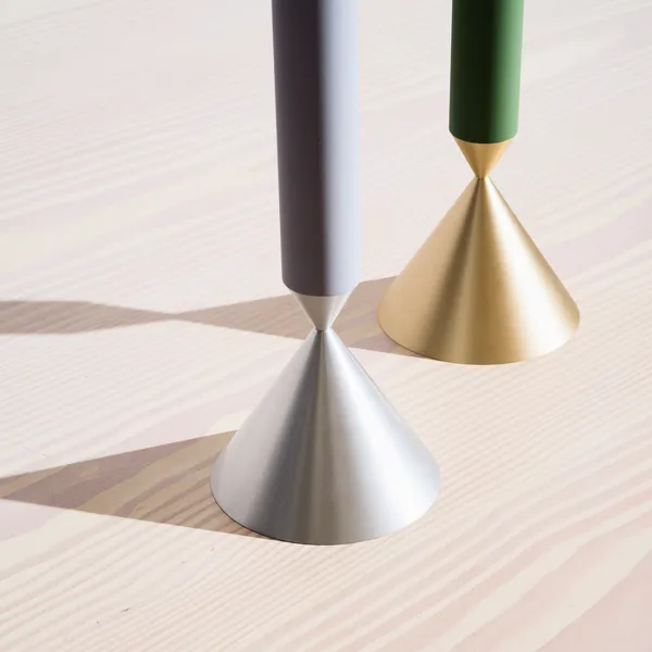 Apollo 39 Pendel Forest / Brushed Brass