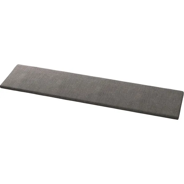 Istuinpehmuste 9 Penkille Black Melange