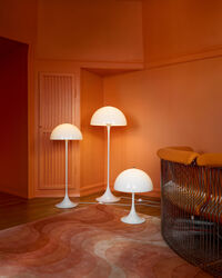 Panthella Bordlampe 40 cm