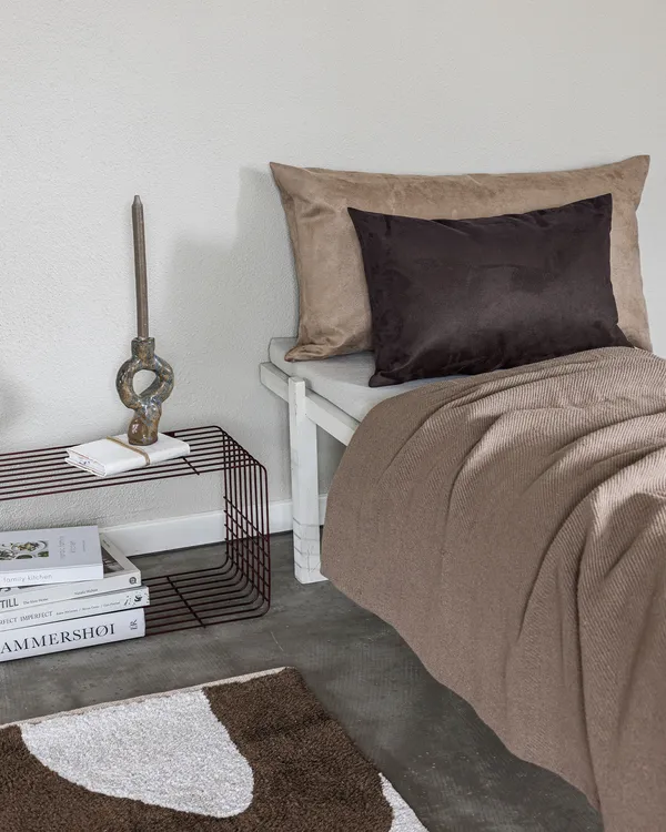 Lounge Kuddfodral 40x60 cm Chocolate