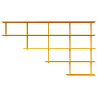 Bond Shelf W405 Yellow
