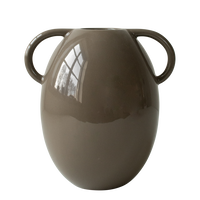 Can Vase Shiny Dust