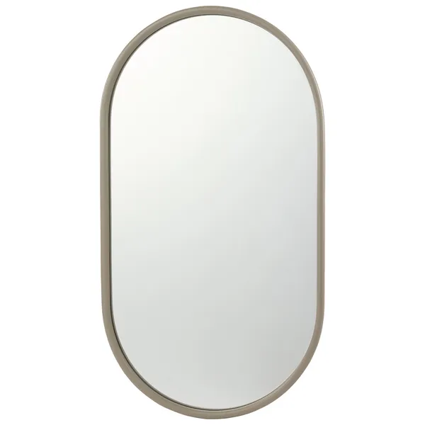 Angui Spegel 100 cm Taupe