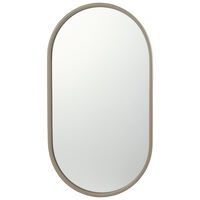 Angui Spegel 100 cm Taupe