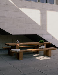 013 Osa Bord Utendørs 94x333 cm