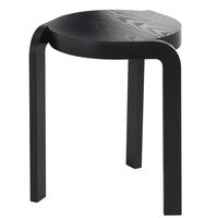 Spin Taburet Sort