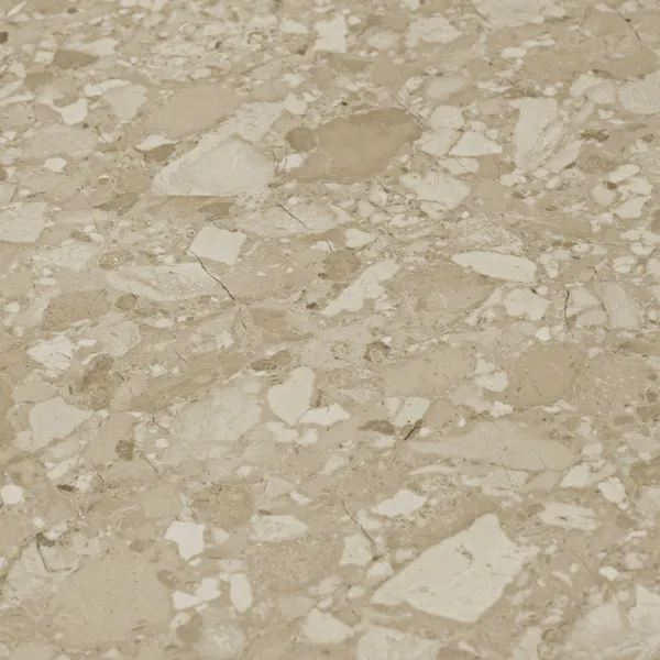 Taula Sidobord Ø544 cm Sand