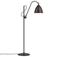 BL3 M Gulvlampe Black Brass/Black Brass