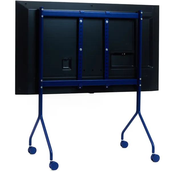 Moon Rollin' Tv Stand Ultra Marine