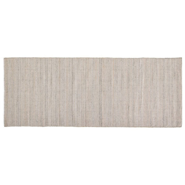 Haze Rug 80x200 cm Light Grey