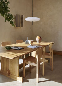 Grande Spisebord L: 270 cm Matlakeret Eg