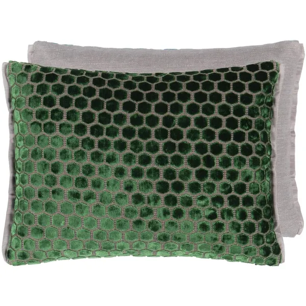 Jabot Pude 30x40 cm Emerald
