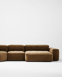 Reposé Midterstykke Lounge Højre Alpaca