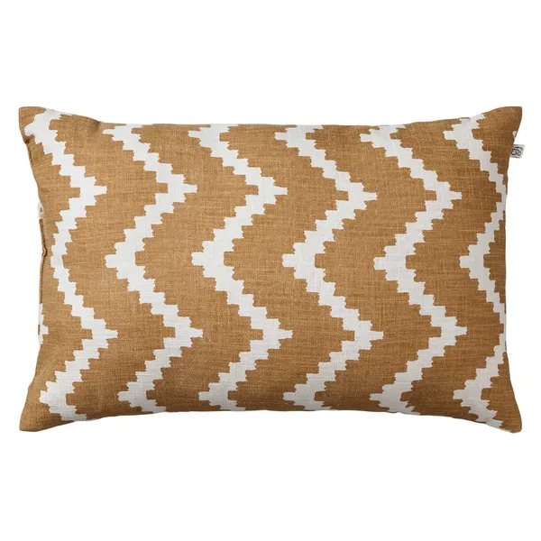 Ikat Sema Kudde 40x60 cm Utomhus Beige / Off-white