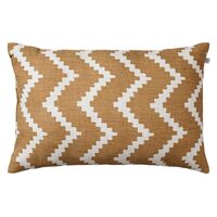 Ikat Sema Kudde 40x60 cm Utomhus Beige / Off-white