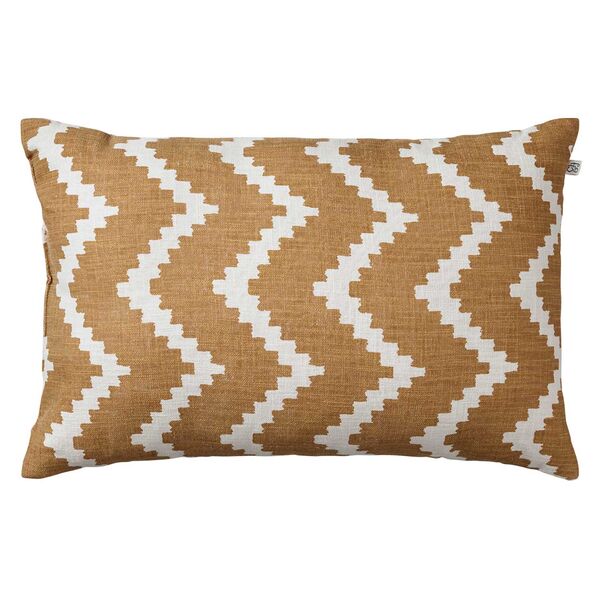 Ikat Sema Tyyny 40x60 cm Ulkona Käytettävä Beige / Off-white