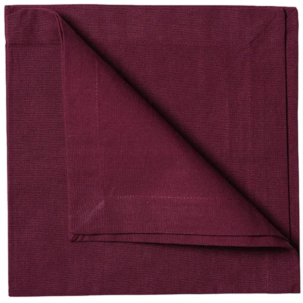 Robert Stofserviet 45x45 cm 4-pak Bourgogne