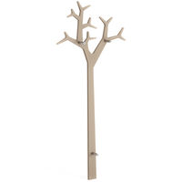 Tree Takkinaulakko Seinään Kiinnitettävä 194 cm Nutmeg