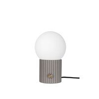 Hubble Bordslampa 15 cm Grå