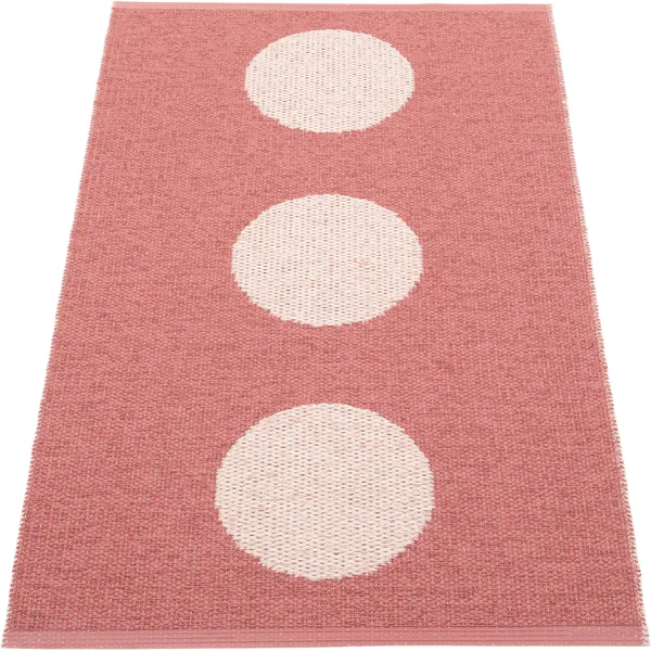 Vera Pop Matto 70x120 cm Blush / Pearl Pink
