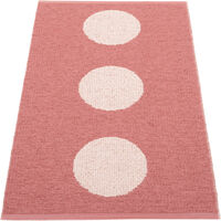 Vera Pop Matto 70x120 cm Blush / Pearl Pink