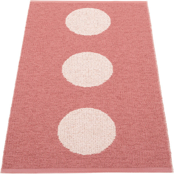 Vera Pop Matto 70x120 cm Blush / Pearl Pink